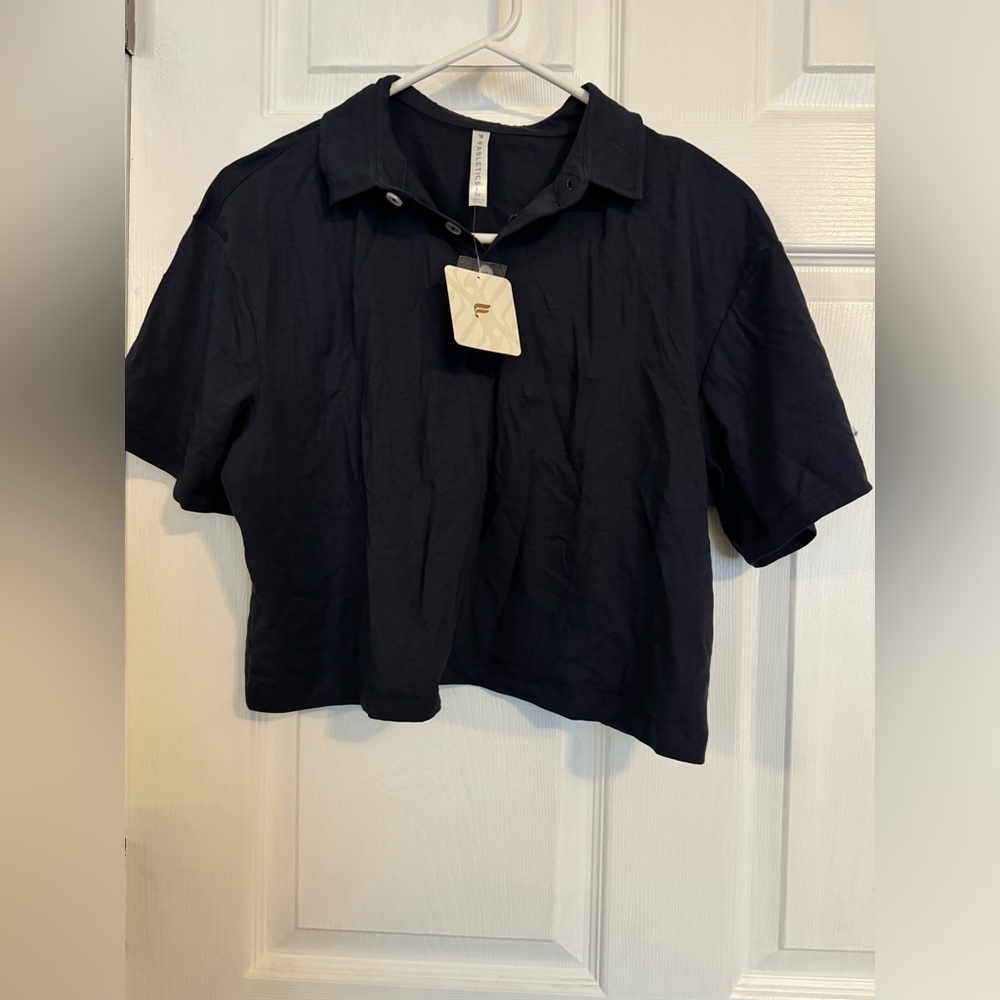 Fabletics Women’s Crop Top Size Medium